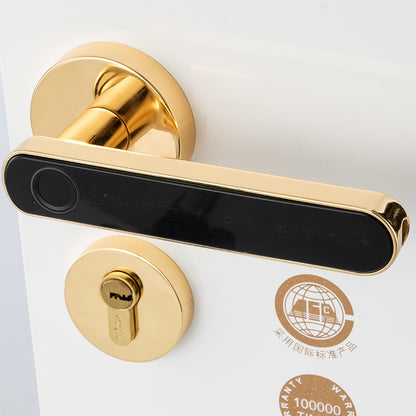 Keyless Fingerprint Touch Lock