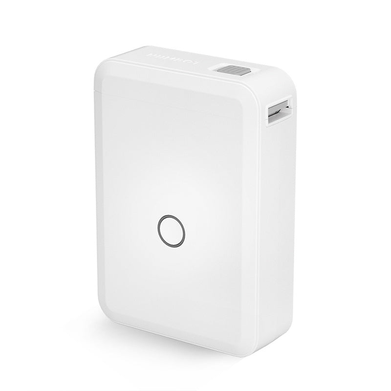 Bluetooth D110 Label PRINTER | Smart, Portable Thermosensitive Label Maker