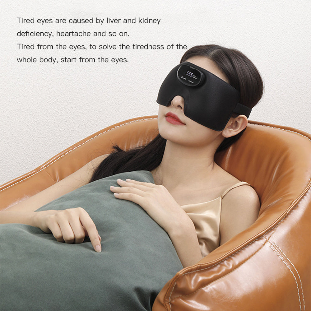 Relaxing Smart Eye Mask for Sleep