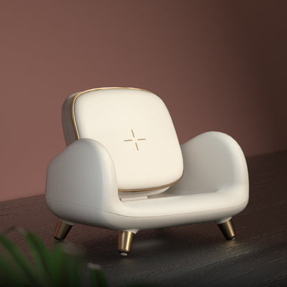 Sofa Integrated Wireless Fast Charger