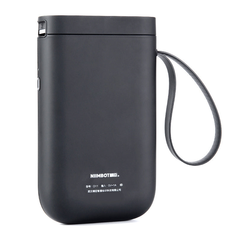 Household D11 Non-Drying Label PRINTER