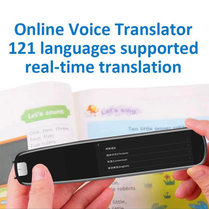 Digital Dictionary Translator Pen