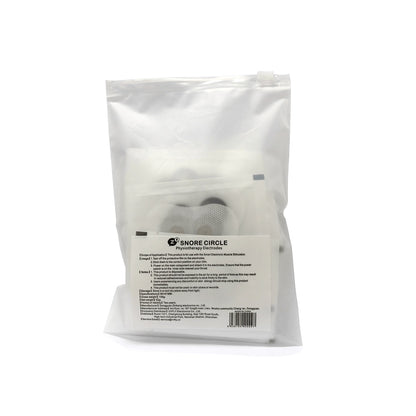 Electronic Muscle Stimulator for Snoring