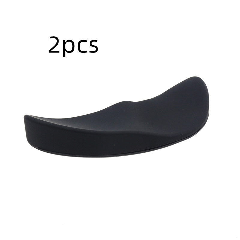 Ergonomic Gel Mouse Wrist Rest Pad | Non-Slip Silicone Support