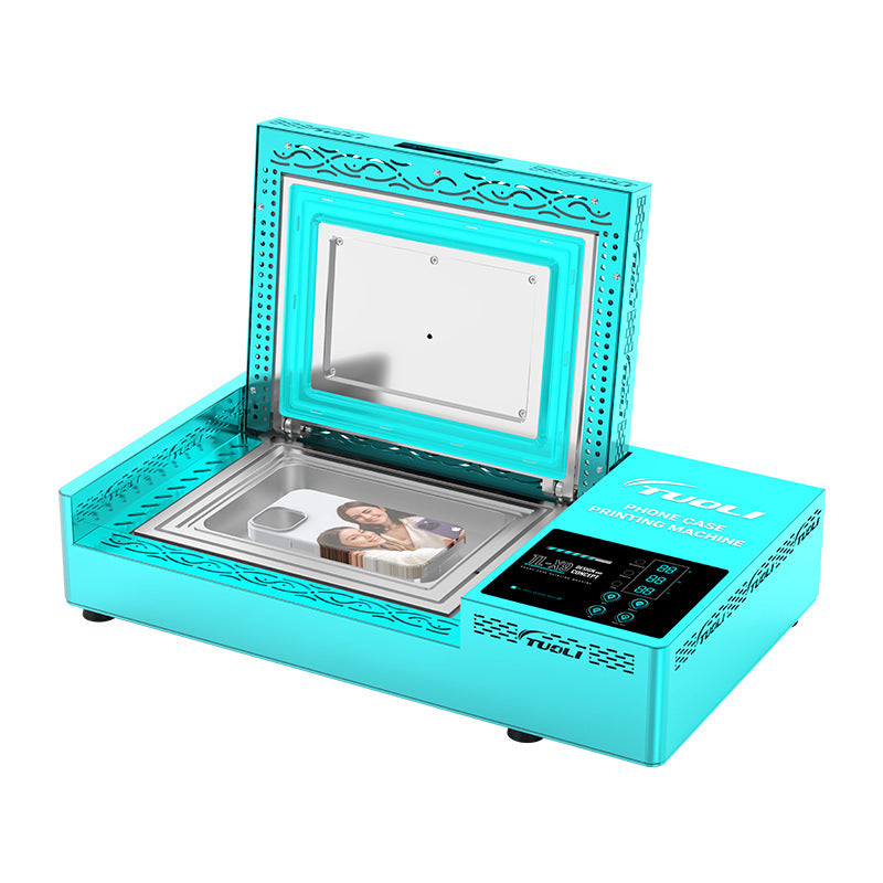 3D Sublimation Heat Press Machine for Phone Cases