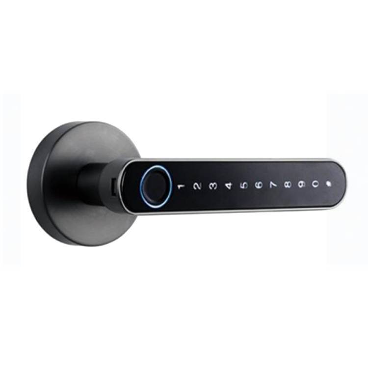 Keyless Fingerprint Touch Lock