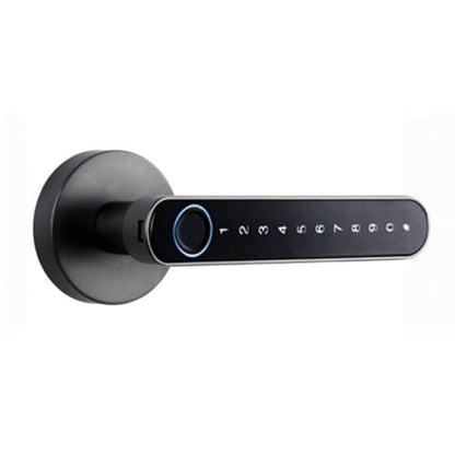 Keyless Fingerprint Touch Lock