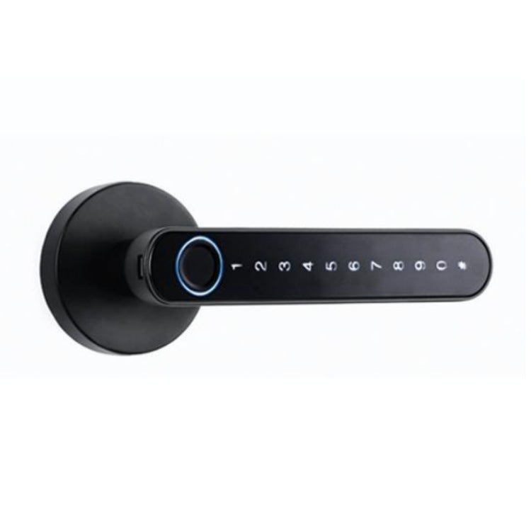 Keyless Fingerprint Touch Lock