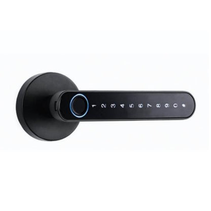 Keyless Fingerprint Touch Lock