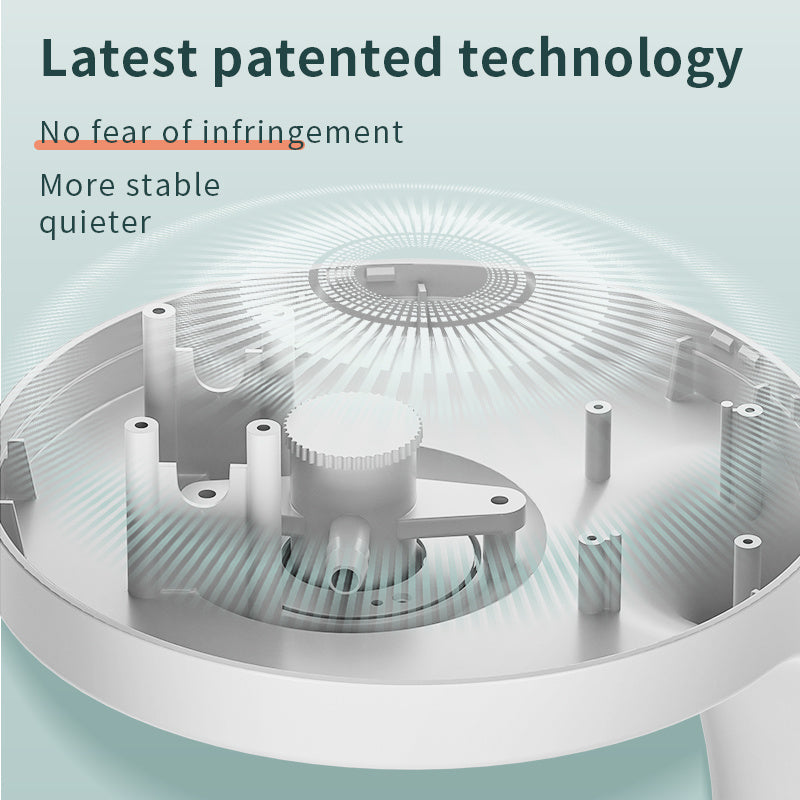 Portable USB Cool Mist Humidifier