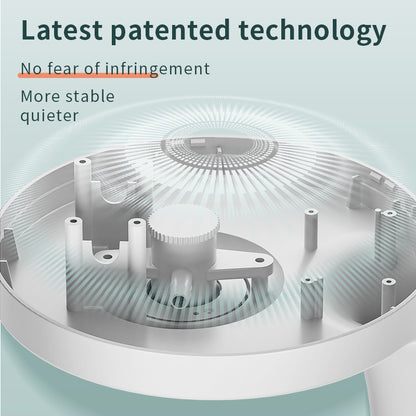 Portable USB Cool Mist Humidifier