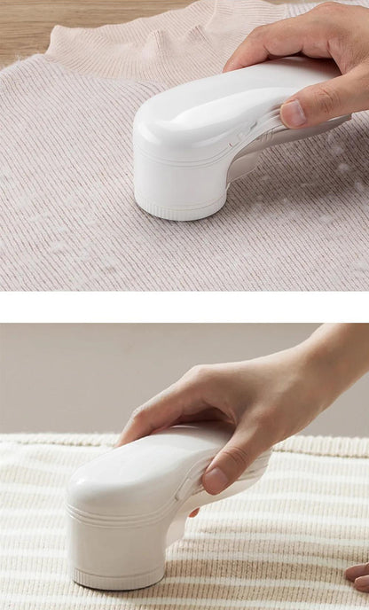 Rechargeable Fabric Shaver