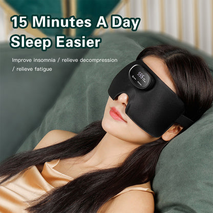Relaxing Smart Eye Mask for Sleep