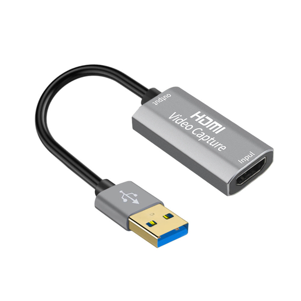USB 2.0/3.0 HDMI Video Capture Adapter